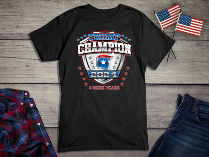 Trump Champion 2024 T-Shirt