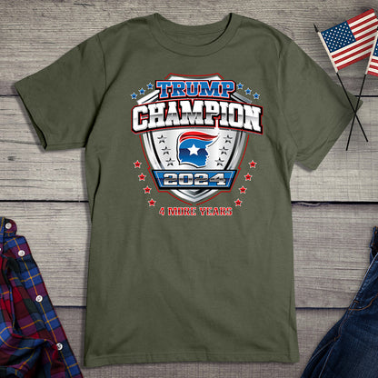 Trump Champion 2024 T-Shirt