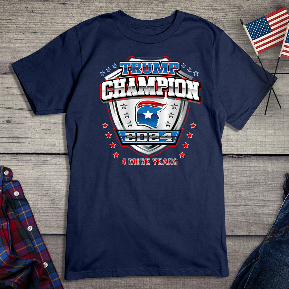 Trump Champion 2024 T-Shirt