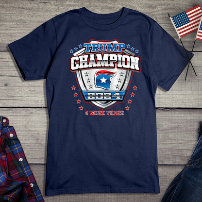 Trump Champion 2024 T-Shirt