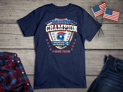 Trump Champion 2024 T-Shirt