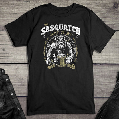 Sasquatch Saloon T-Shirt