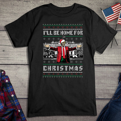 Home For Christmas Sweater T-Shirt