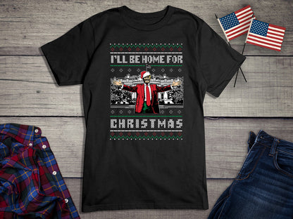 Home For Christmas Sweater T-Shirt