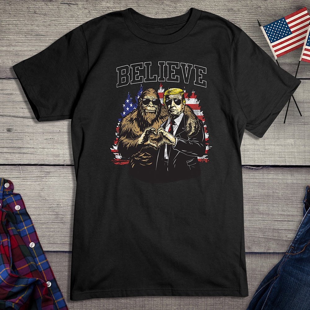 Believe Trump T-Shirt