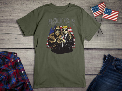 Believe Trump T-Shirt