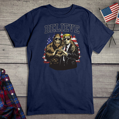 Believe Trump T-Shirt