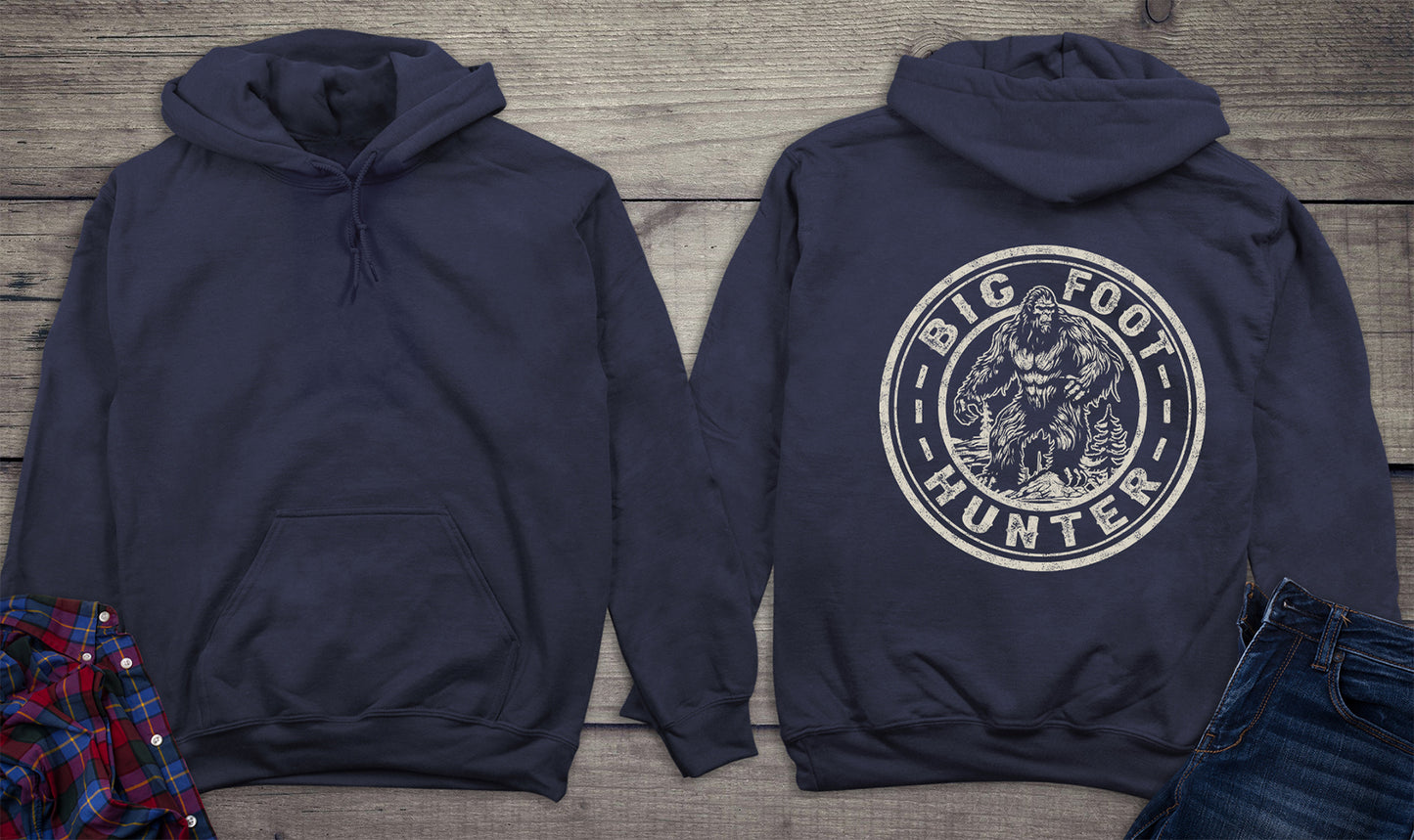 Bigfoot Hunter Hoodie