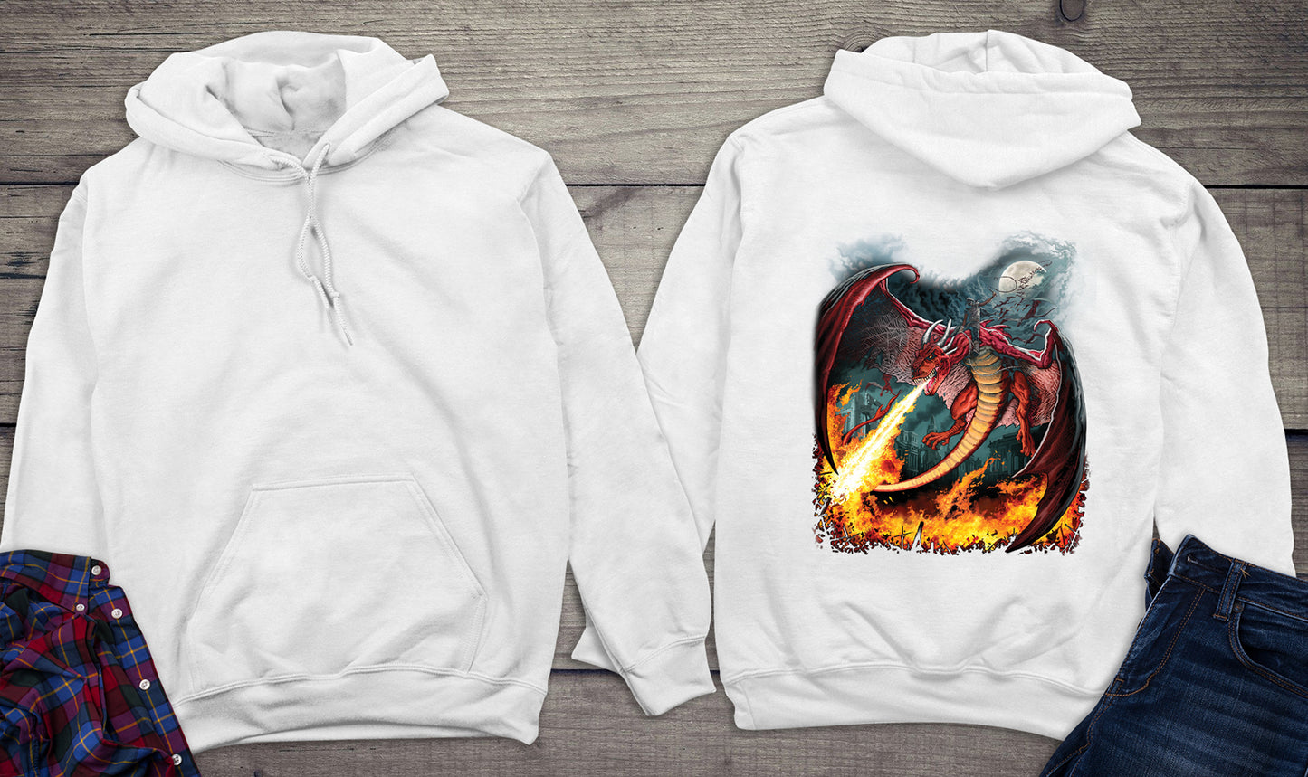 Dragon Fire Hoodie