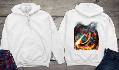 Dragon Fire Hoodie