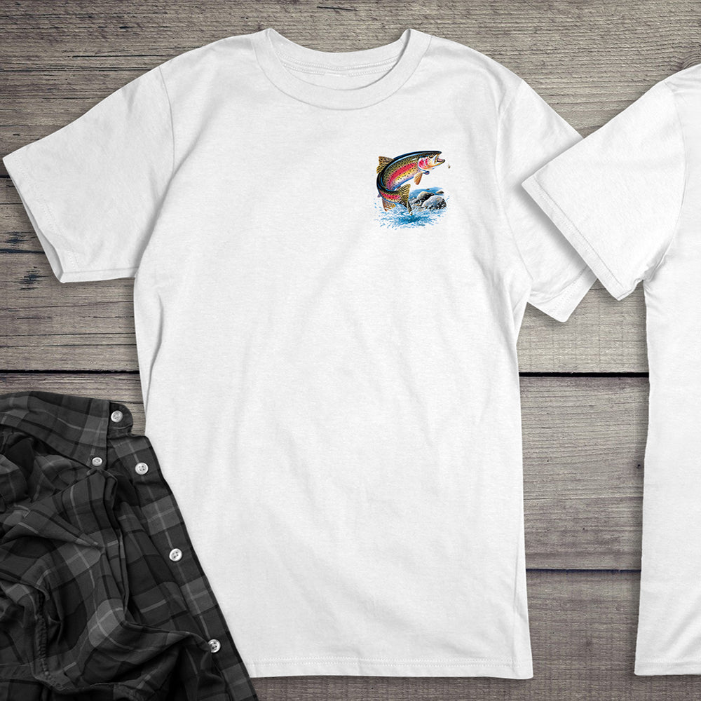 Rainbow Trout T-Shirt