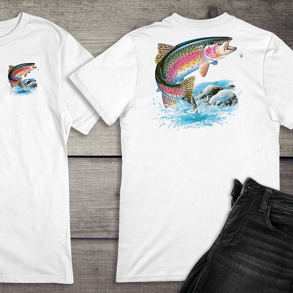Rainbow Trout T-Shirt