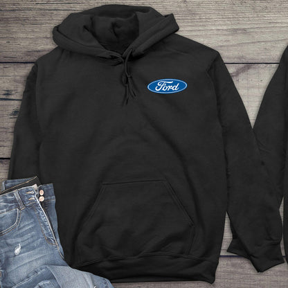 Ford Hoodie, Officially Licensed Off Road F-150 Hooded Sweatshirt