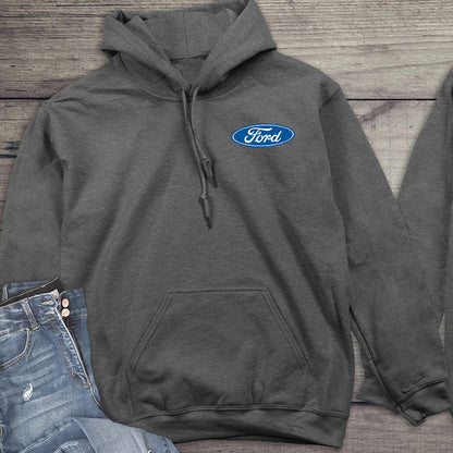 Ford Hoodie, Officially Licensed Off Road F-150 Hooded Sweatshirt