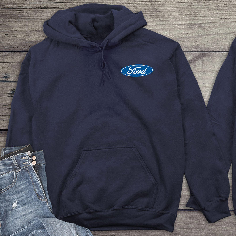 Ford Hoodie, Officially Licensed Off Road F-150 Hooded Sweatshirt