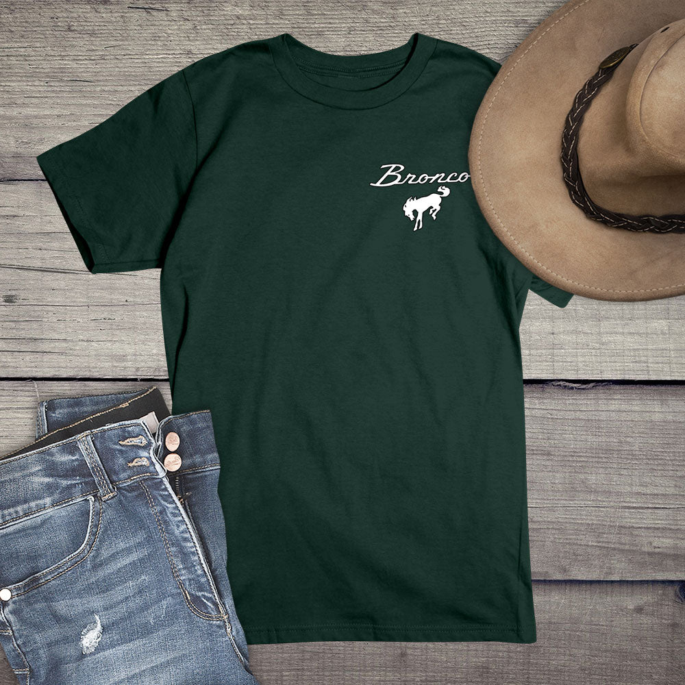 Bronco Country T-Shirt