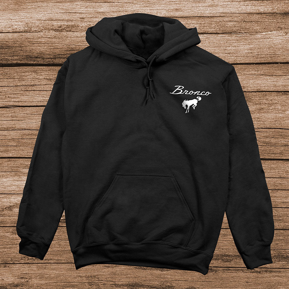 Bronco Country Hoodie