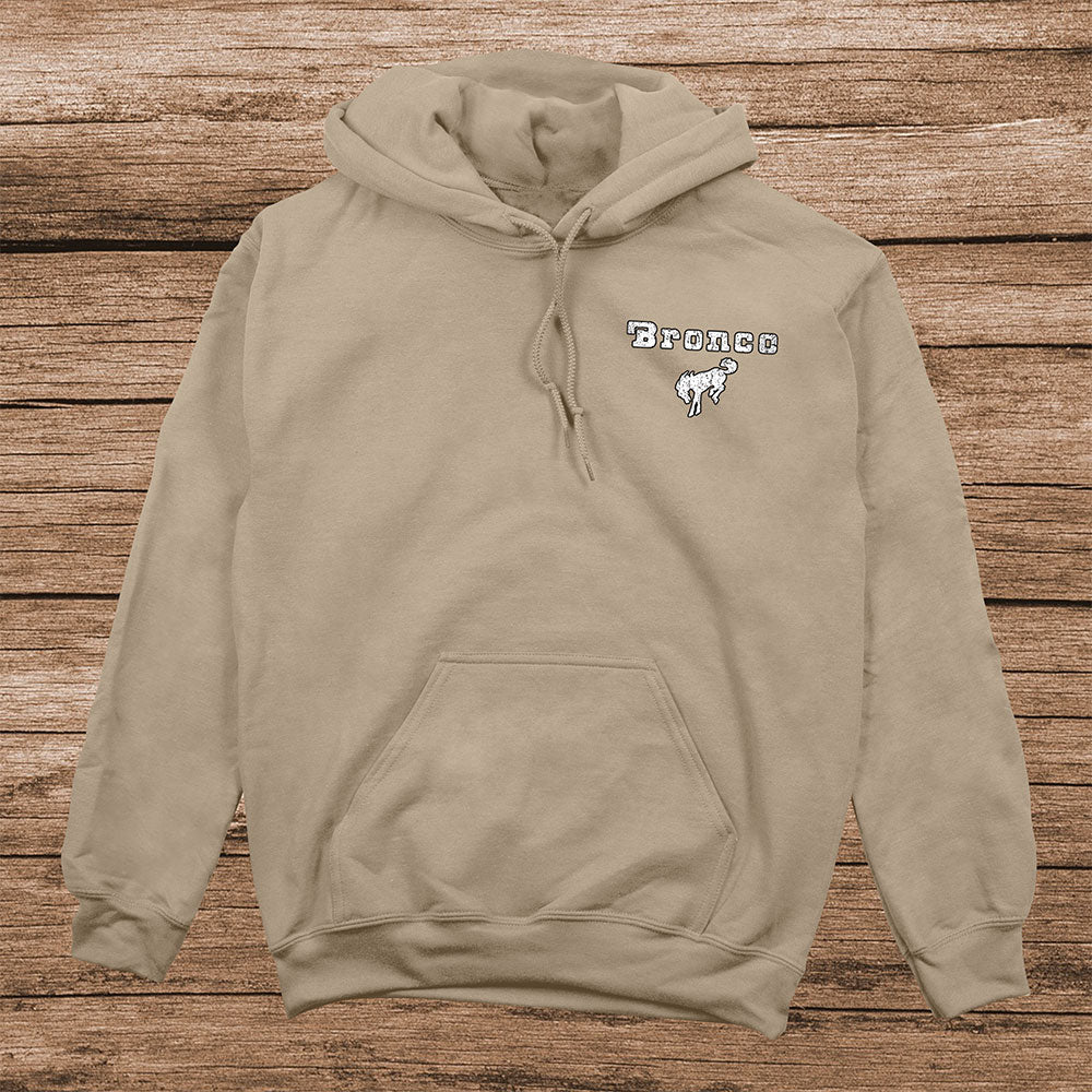 83 Ford Bronco Hoodie