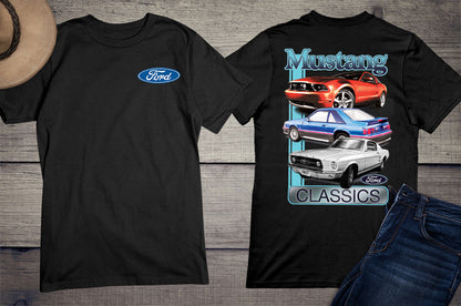 Ford Mustang Classics Tee