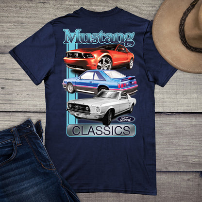 Ford Mustang Classics Tee