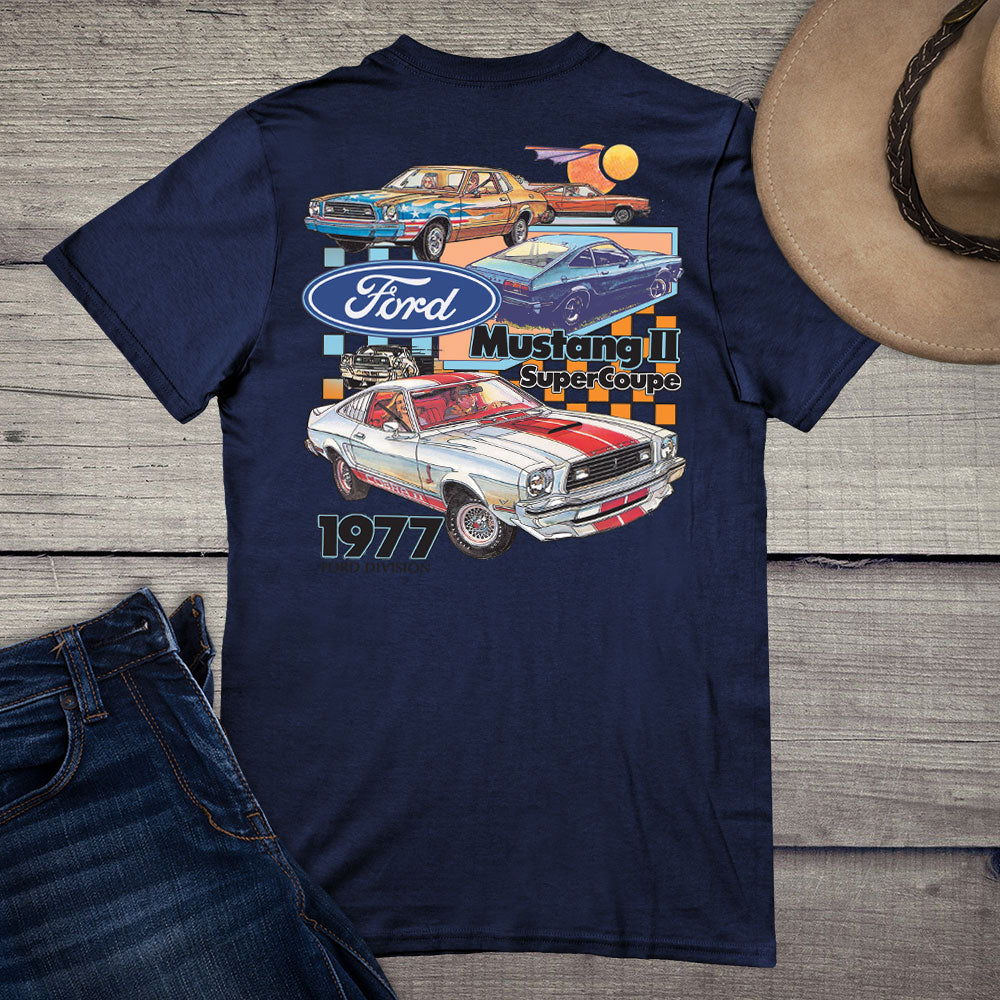 Ford Mustang Super Coupe Tee