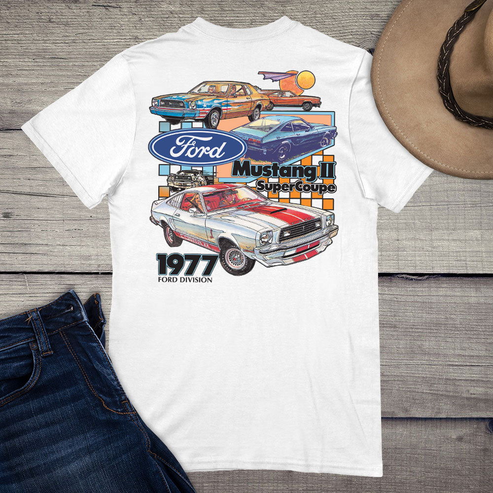 Ford Mustang Super Coupe Tee