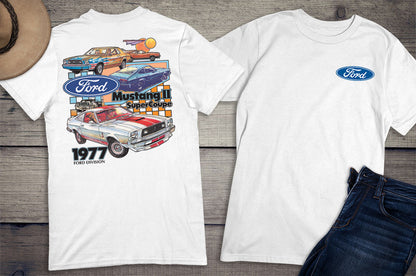 Ford Mustang Super Coupe Tee