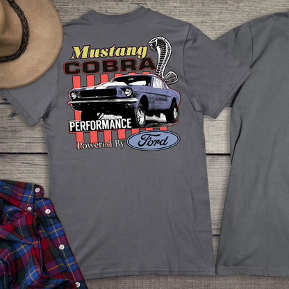 Ford Mustang Cobra Performance Tee