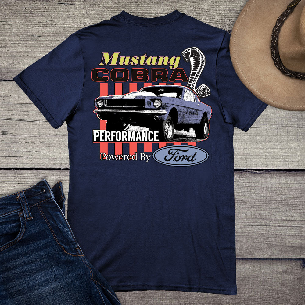 Ford Mustang Cobra Performance Tee