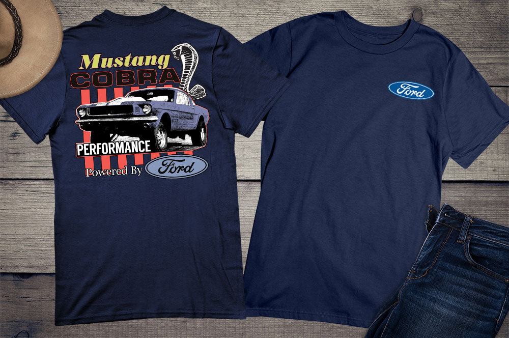 Ford Mustang Cobra Performance Tee