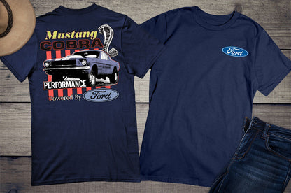 Ford Mustang Cobra Performance Tee