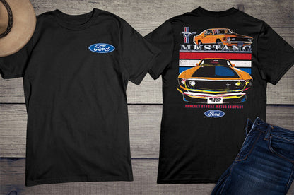 Ford Mustang Boss 302 Tee