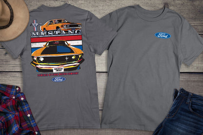 Ford Mustang Boss 302 Tee