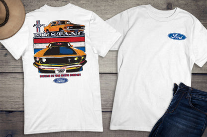 Ford Mustang Boss 302 Tee