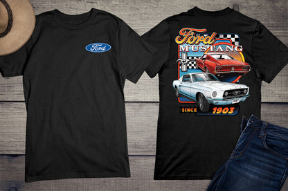 Ford Mustang Since 1903 Tee