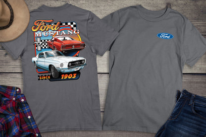 Ford Mustang Since 1903 Tee