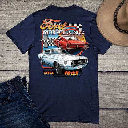 Ford Mustang Since 1903 Tee