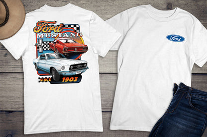 Ford Mustang Since 1903 Tee