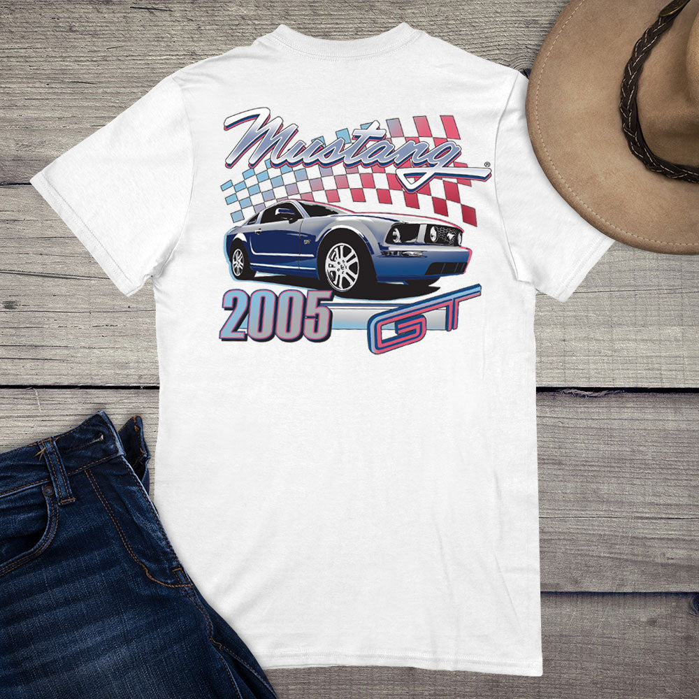 Ford Mustang 2005 GT Tee