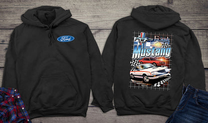 Ford Mustang Untamed Hoodie