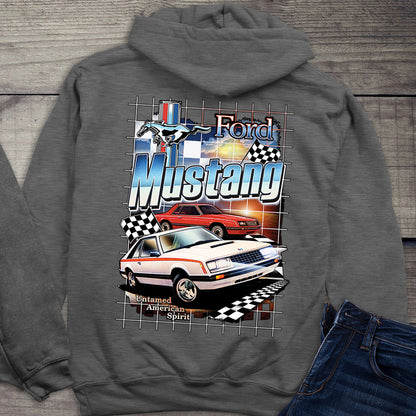 Ford Mustang Untamed Hoodie