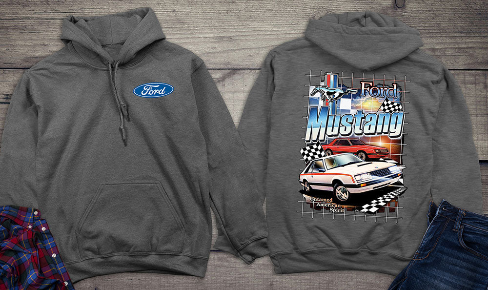 Ford Mustang Untamed Hoodie