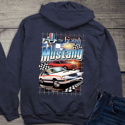 Ford Mustang Untamed Hoodie