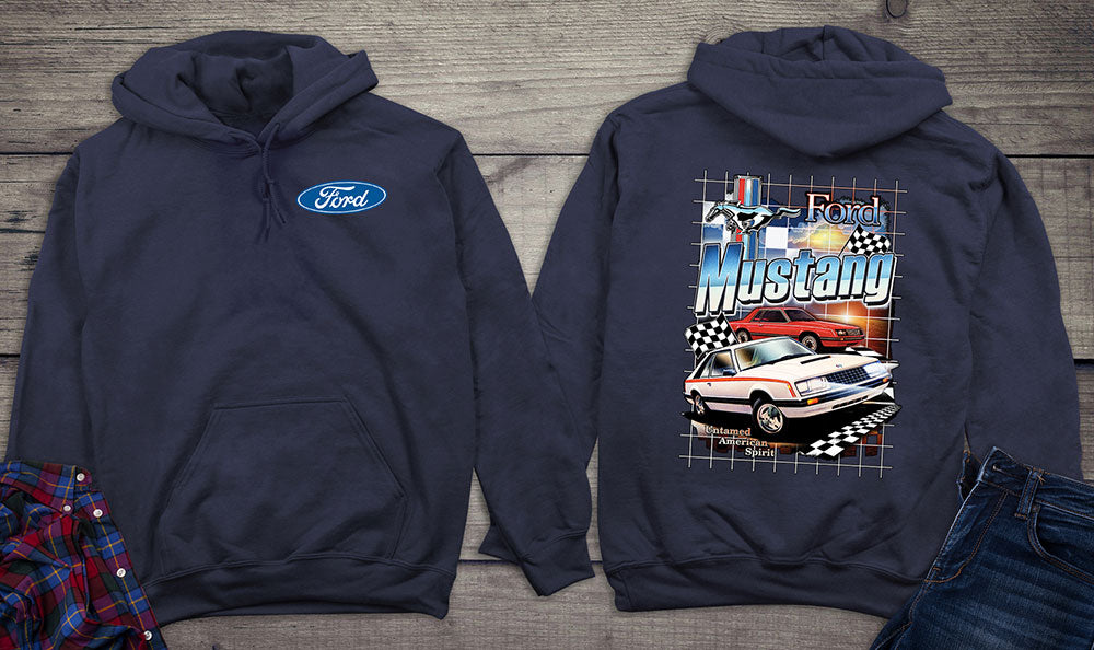 Ford Mustang Untamed Hoodie