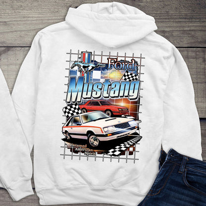 Ford Mustang Untamed Hoodie