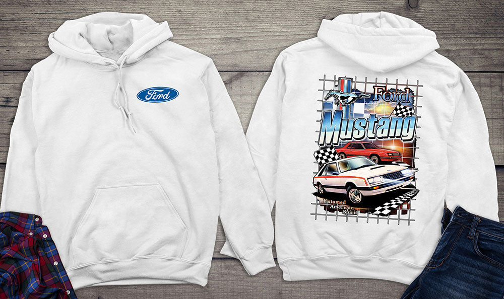 Ford Mustang Untamed Hoodie