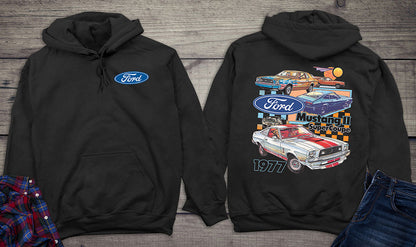 Ford Mustang Super Coupe Hoodie