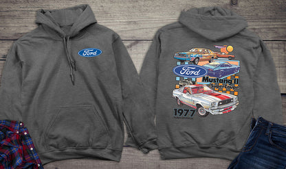 Ford Mustang Super Coupe Hoodie