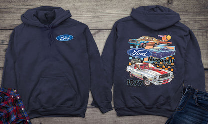 Ford Mustang Super Coupe Hoodie