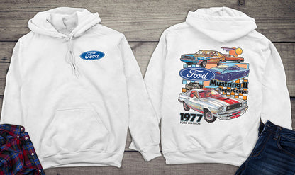 Ford Mustang Super Coupe Hoodie